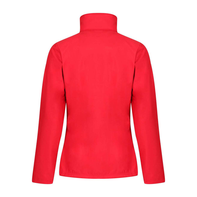 Women'S Octagon Ii Printable Softshell