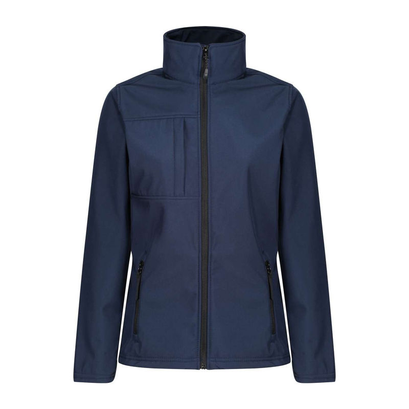 Women'S Octagon Ii Printable Softshell