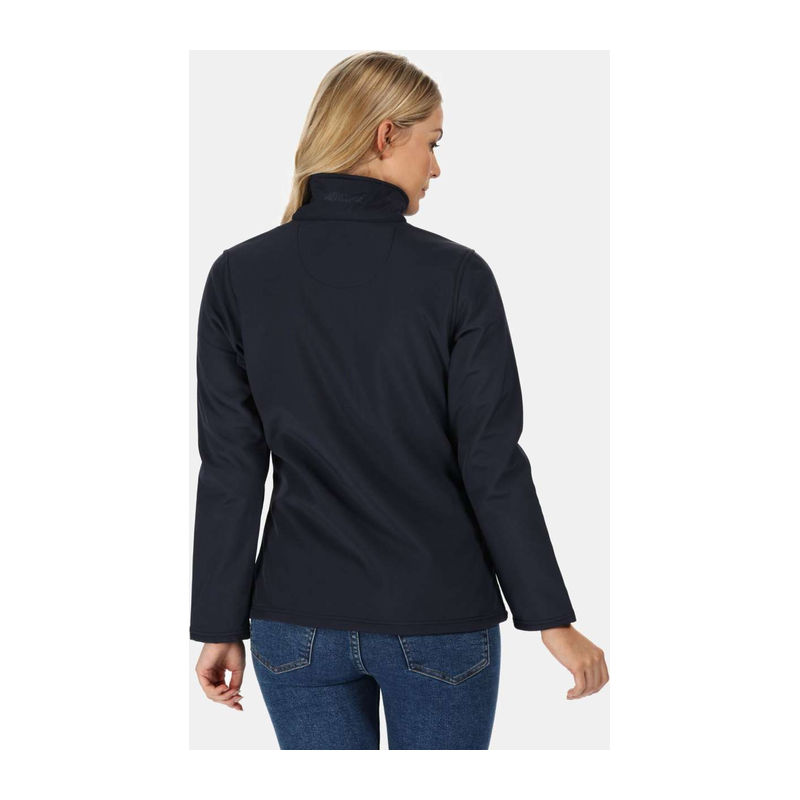 Women'S Octagon Ii Printable Softshell