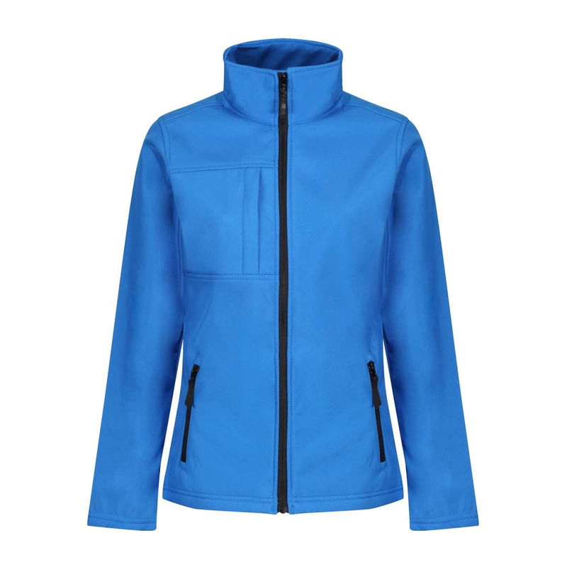 Women'S Octagon Ii Printable Softshell