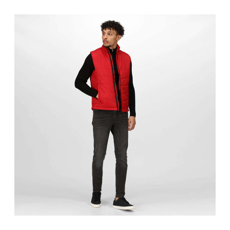 Stage Ii Men - Insulated Bodywarmer