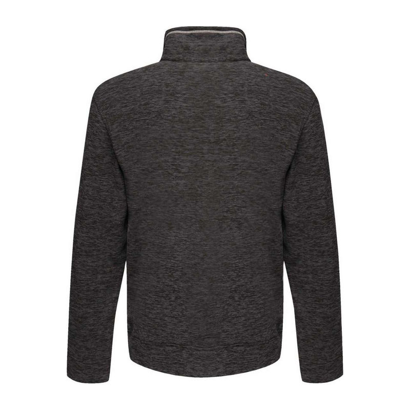 Thornly Men - Full Zip Marl Fleece