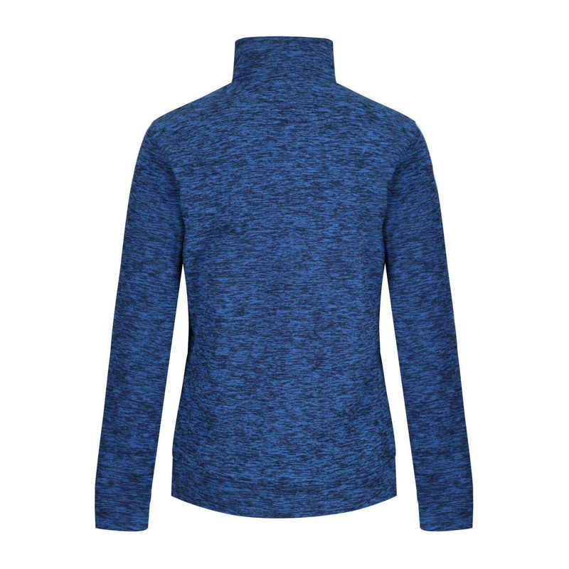 Thornly Women - Full Zip Marl Fleece