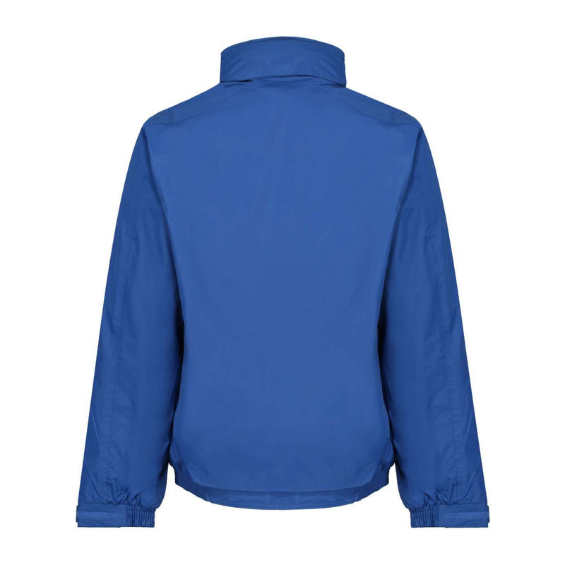 Dover Fleece Lined Bomber Jacket