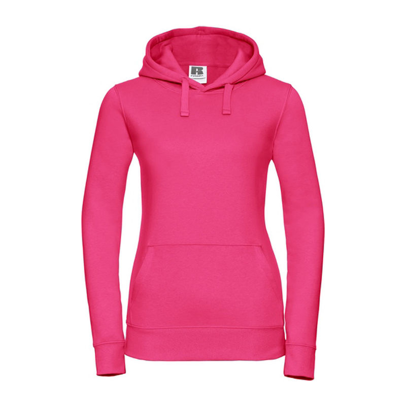Ladies' Authentic Hooded Sweat