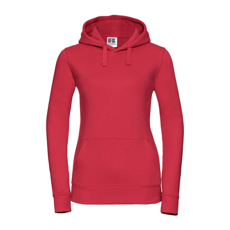 Ladies' Authentic Hooded Sweat