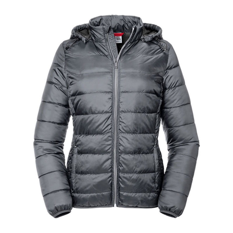 Russell Ladies Hooded Nano Jacket