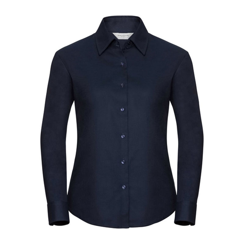 Russell Ladies Oxford Shirt