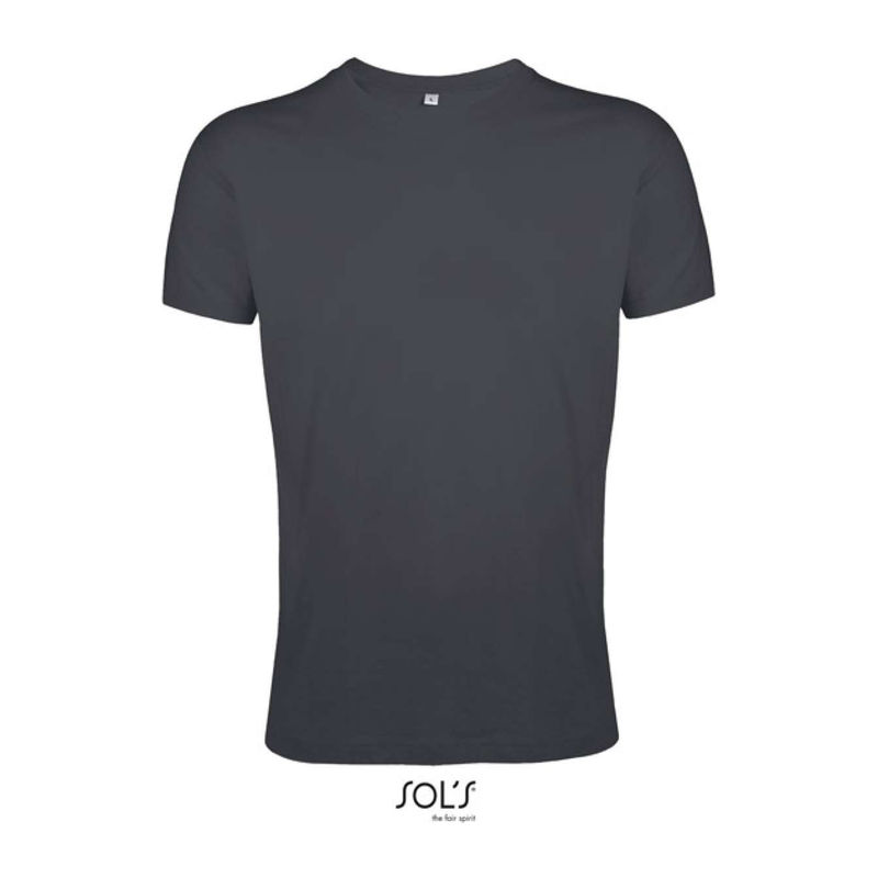 SOL'S REGENT FIT - MEN’S ROUND NECK CLOSE FITTING 