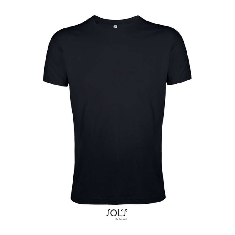 SOL'S REGENT FIT - MEN’S ROUND NECK CLOSE FITTING 