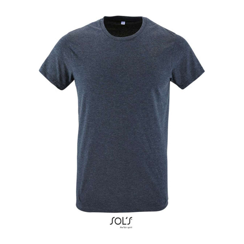 SOL'S REGENT FIT - MEN’S ROUND NECK CLOSE FITTING 