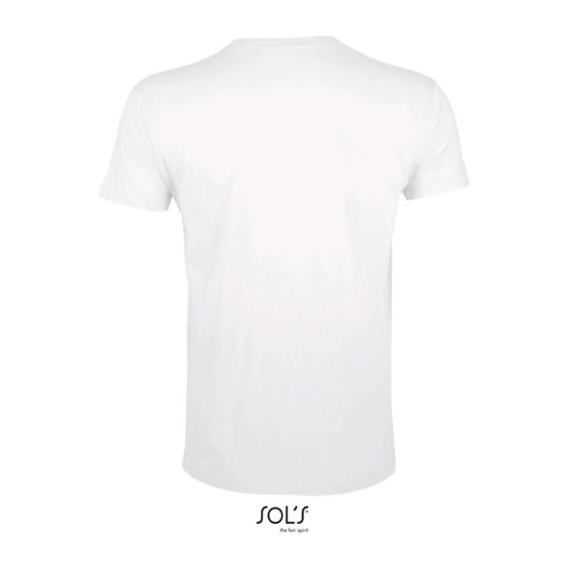 SOL'S REGENT FIT - MEN’S ROUND NECK CLOSE FITTING 
