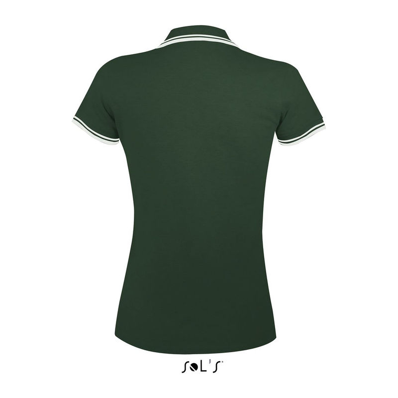 SOL'S PASADENA WOMEN POLO SHIRT