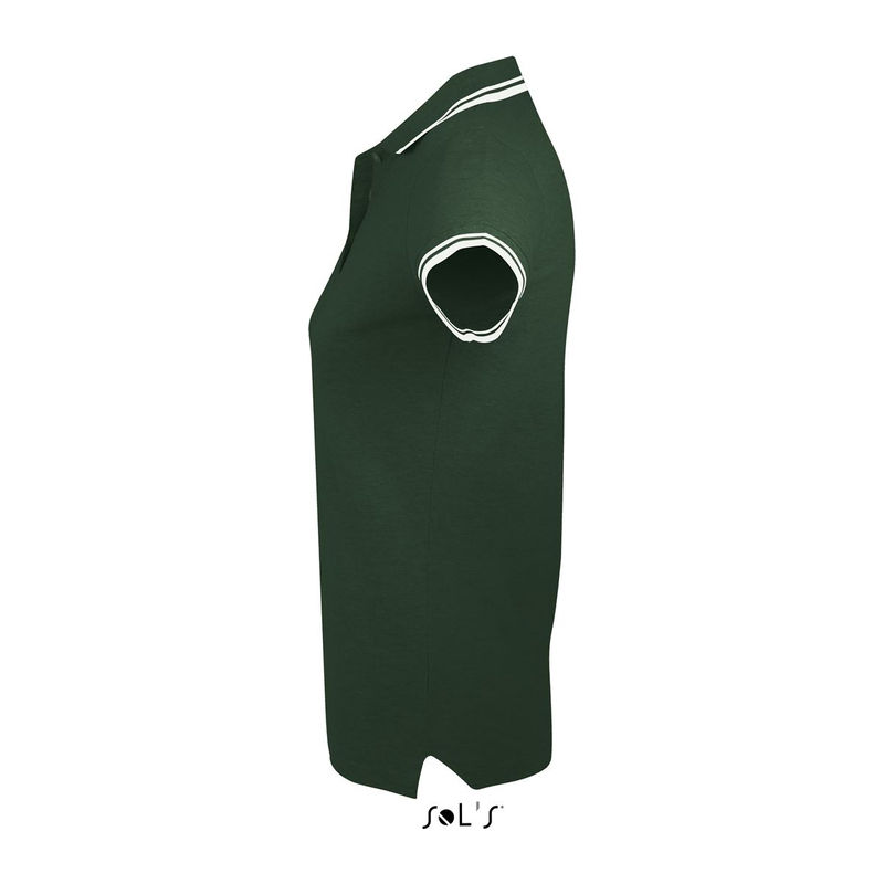SOL'S PASADENA WOMEN POLO SHIRT