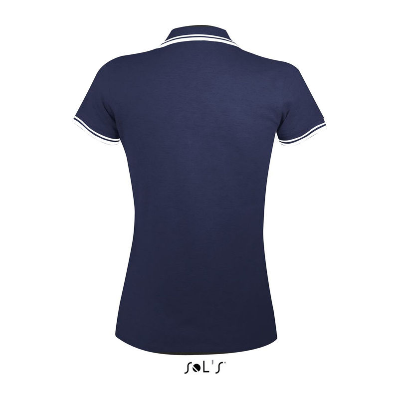 SOL'S PASADENA WOMEN POLO SHIRT