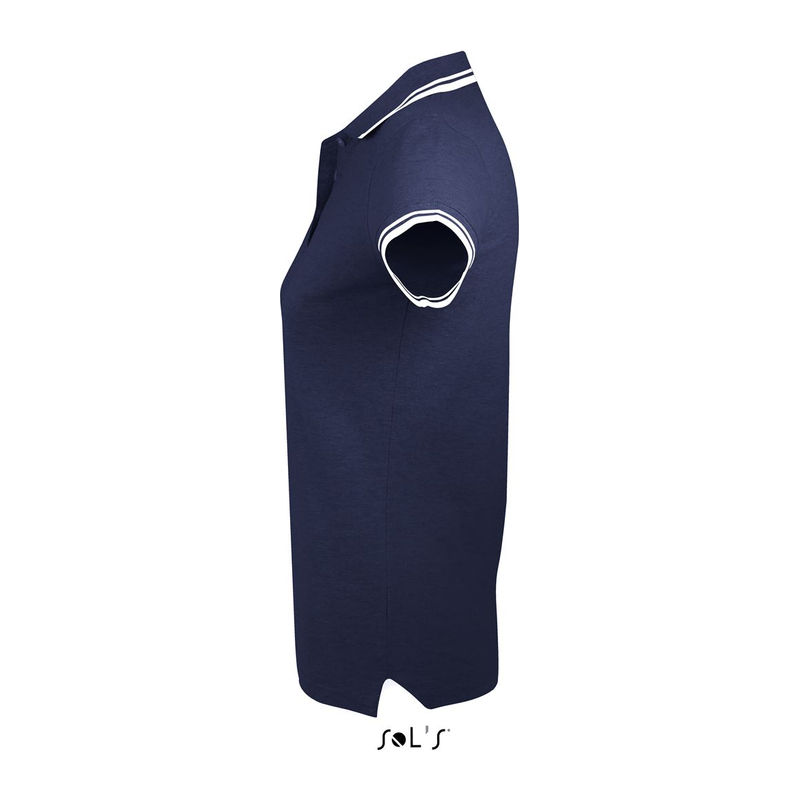 SOL'S PASADENA WOMEN POLO SHIRT