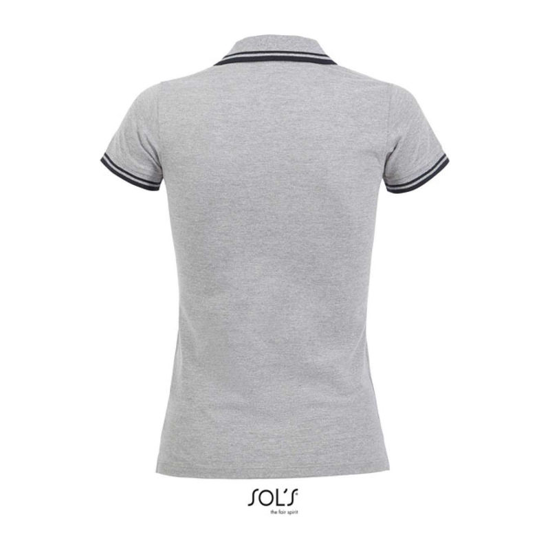 SOL'S PASADENA WOMEN POLO SHIRT