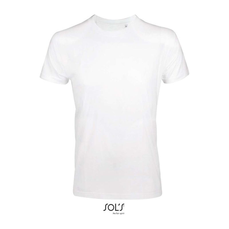 SOL'S IMPERIAL FIT - MEN'S ROUND NECK CLOSE