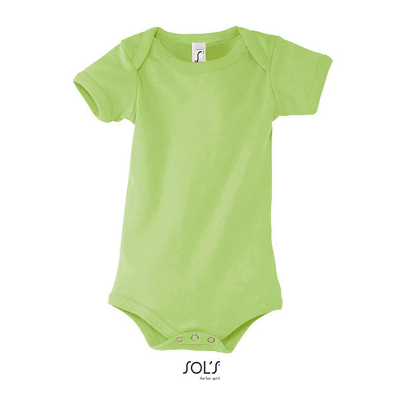 SOL'S BAMBINO - BABY BODYSUIT