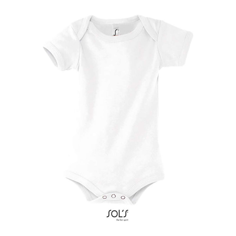 SOL'S BAMBINO - BABY BODYSUIT