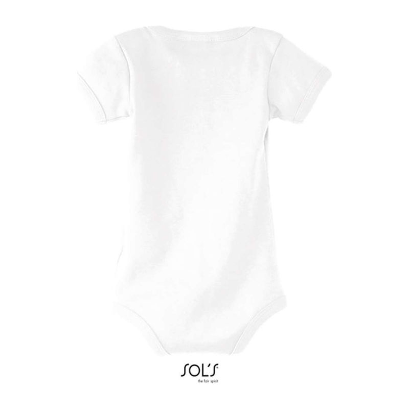 SOL'S BAMBINO - BABY BODYSUIT