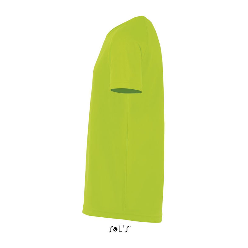 SOL'S SPORTY KIDS - RAGLAN-SLEEVED T-SHIRT