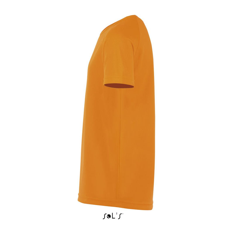 SOL'S SPORTY KIDS - RAGLAN-SLEEVED T-SHIRT