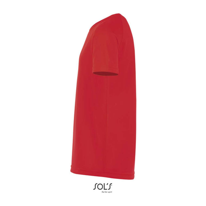 SOL'S SPORTY KIDS - RAGLAN-SLEEVED T-SHIRT