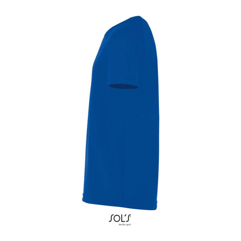 SOL'S SPORTY KIDS - RAGLAN-SLEEVED T-SHIRT