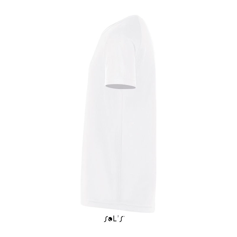 SOL'S SPORTY KIDS - RAGLAN-SLEEVED T-SHIRT