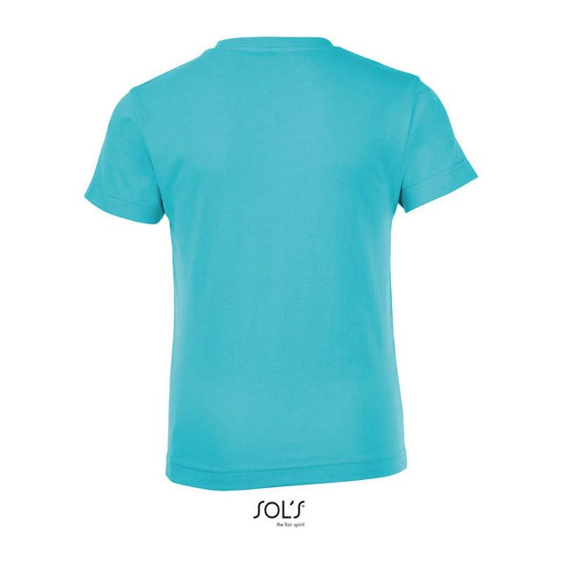 SOL'S REGENT FIT KIDS - ROUND NECK T-SHIRT