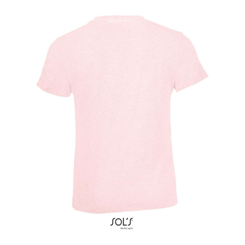 SOL'S REGENT FIT KIDS - ROUND NECK T-SHIRT