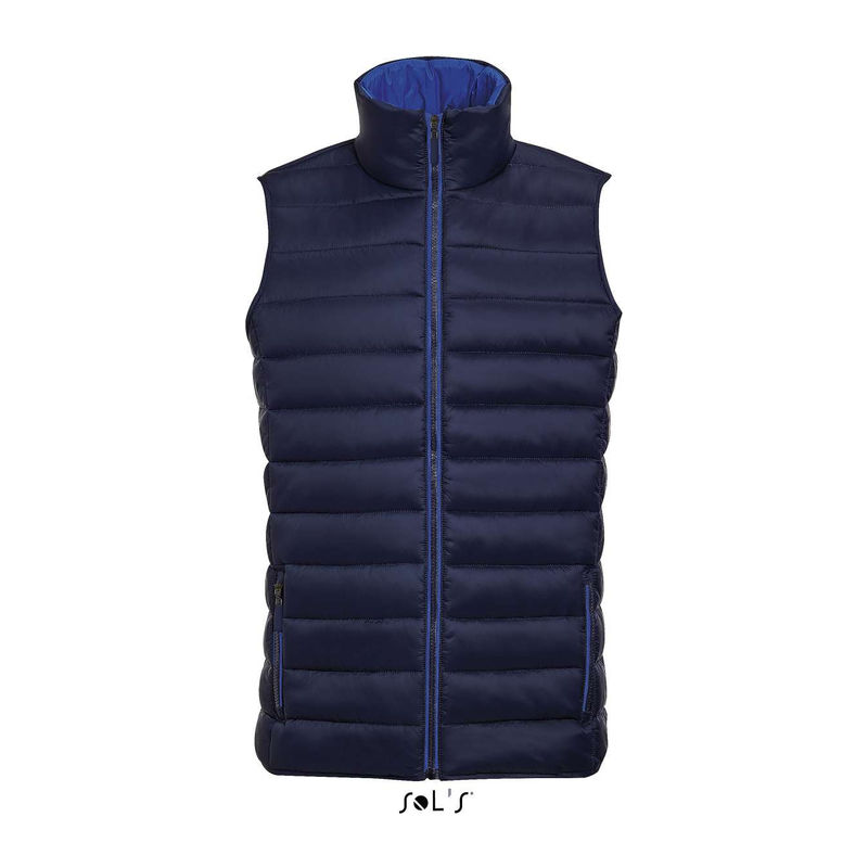 SOL'S WAVE MEN - LIGHTWEIGHT BODYWARMER