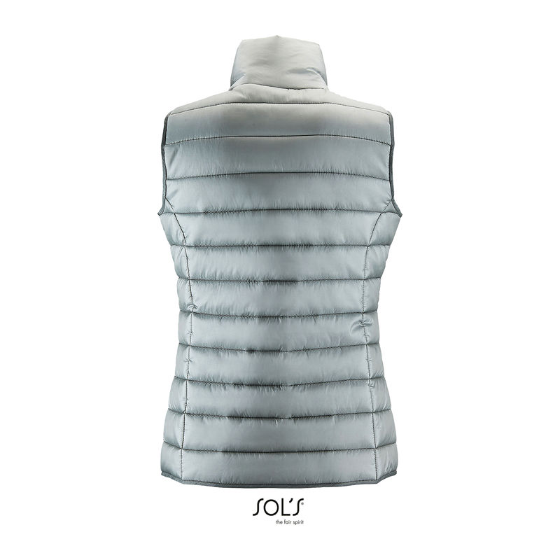 SOL'S WAVE WOMEN - LIGHTWEIGHT BODYWARMER