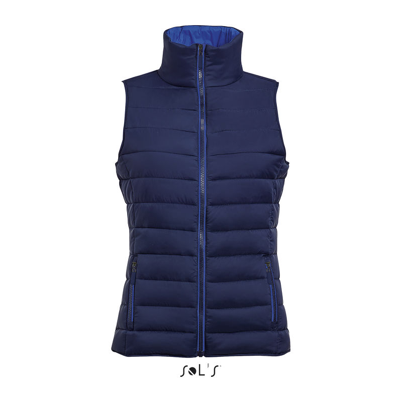 SOL'S WAVE WOMEN - LIGHTWEIGHT BODYWARMER