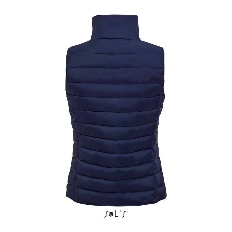 SOL'S WAVE WOMEN - LIGHTWEIGHT BODYWARMER