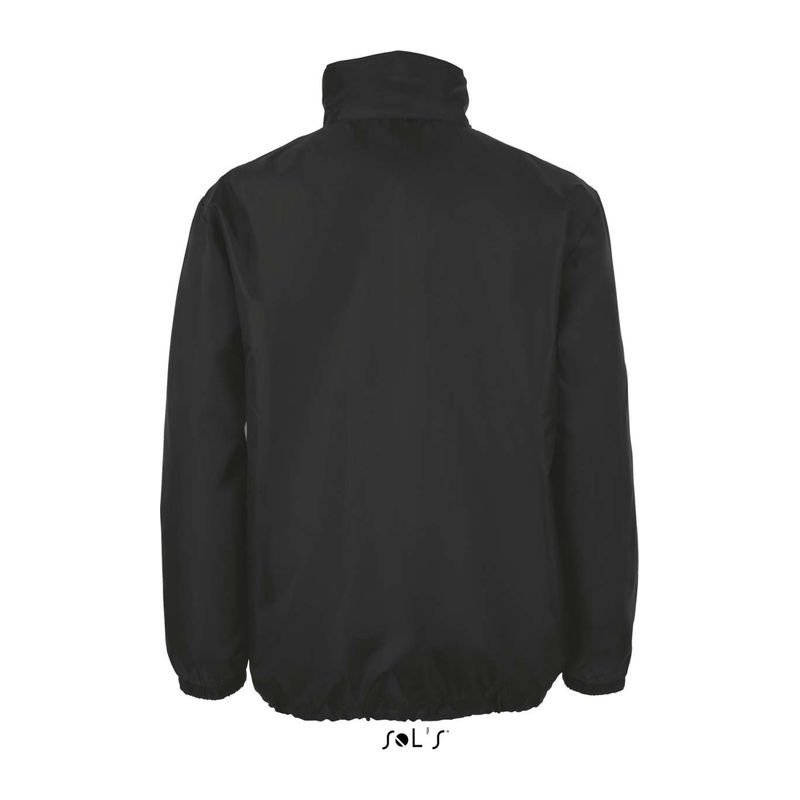SOL'S SHIFT - UNISEX WATER REPELLENT WINDBREAKER