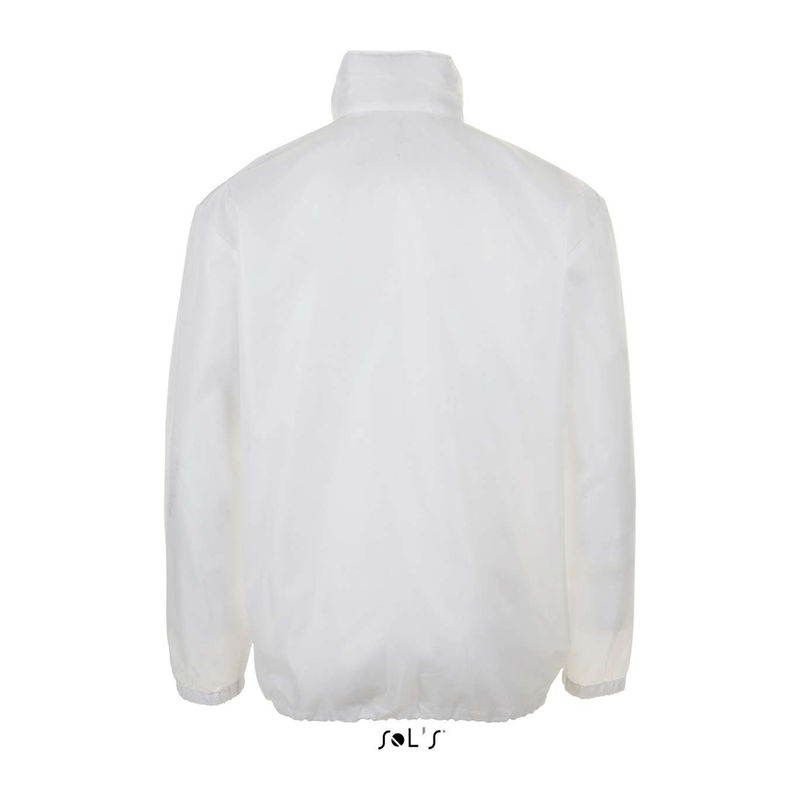 SOL'S SHIFT - UNISEX WATER REPELLENT WINDBREAKER