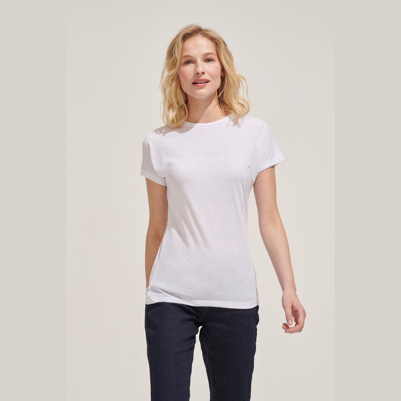 SOL'S MAGMA WOMEN - SUBLIMATION T-SHIRT