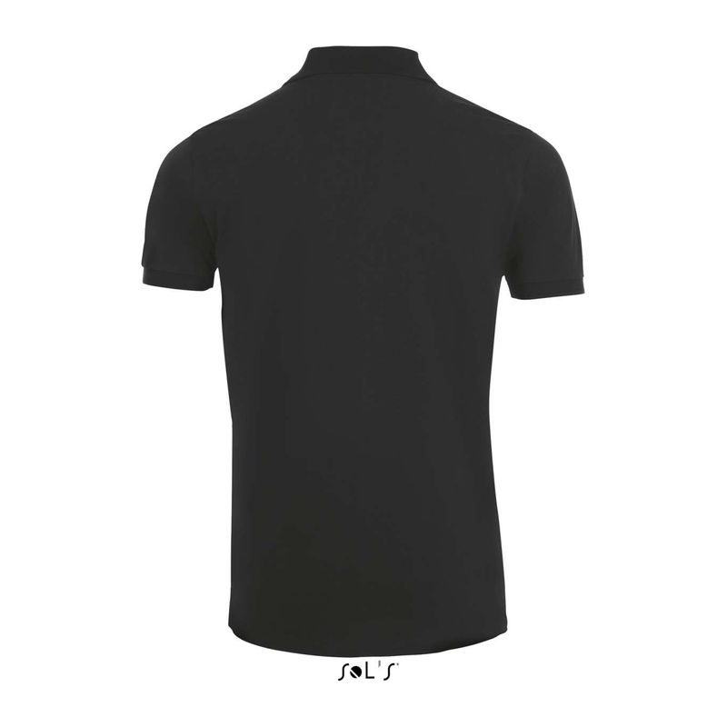 SOL'S PHOENIX MEN - COTTON-ELASTANE POLO SHIRT