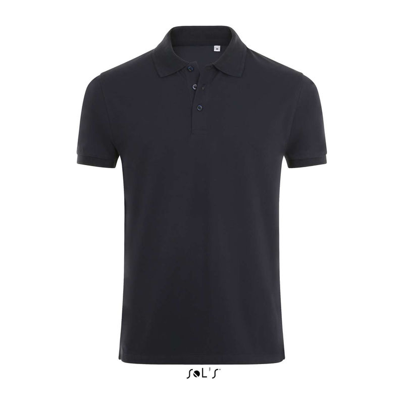 SOL'S PHOENIX MEN - COTTON-ELASTANE POLO SHIRT