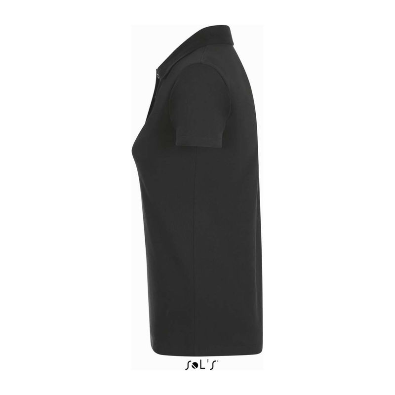 SOL'S PHOENIX WOMEN - COTTON-ELASTANE POLO SHIRT