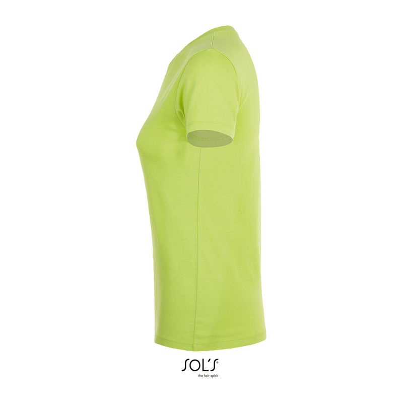 SOL'S REGENT WOMEN - ROUND COLLAR T-SHIRT