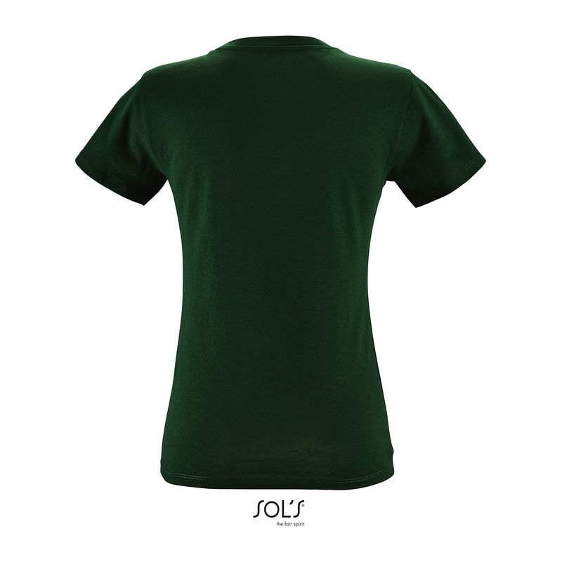 SOL'S REGENT WOMEN - ROUND COLLAR T-SHIRT