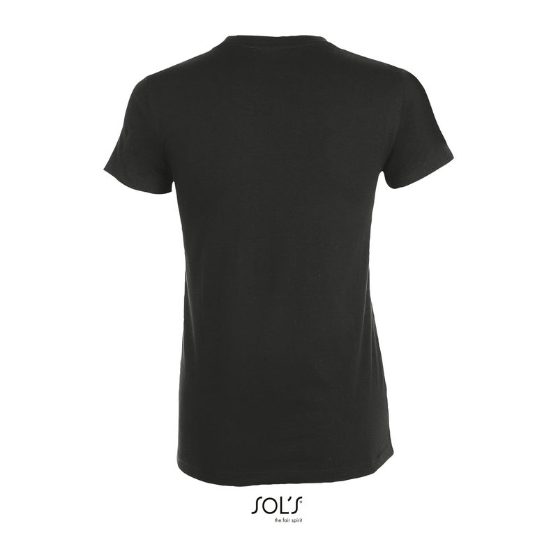 SOL'S REGENT WOMEN - ROUND COLLAR T-SHIRT