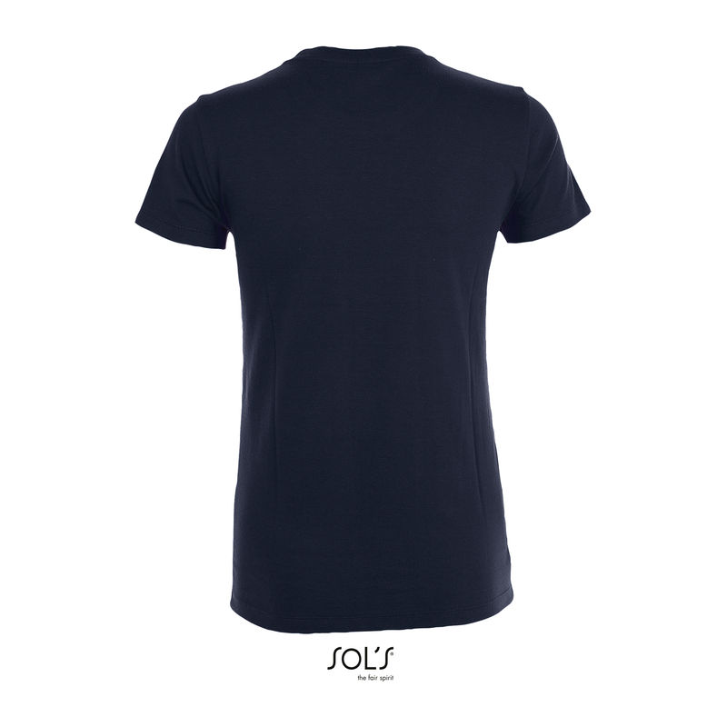 SOL'S REGENT WOMEN - ROUND COLLAR T-SHIRT