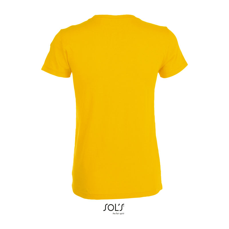 SOL'S REGENT WOMEN - ROUND COLLAR T-SHIRT