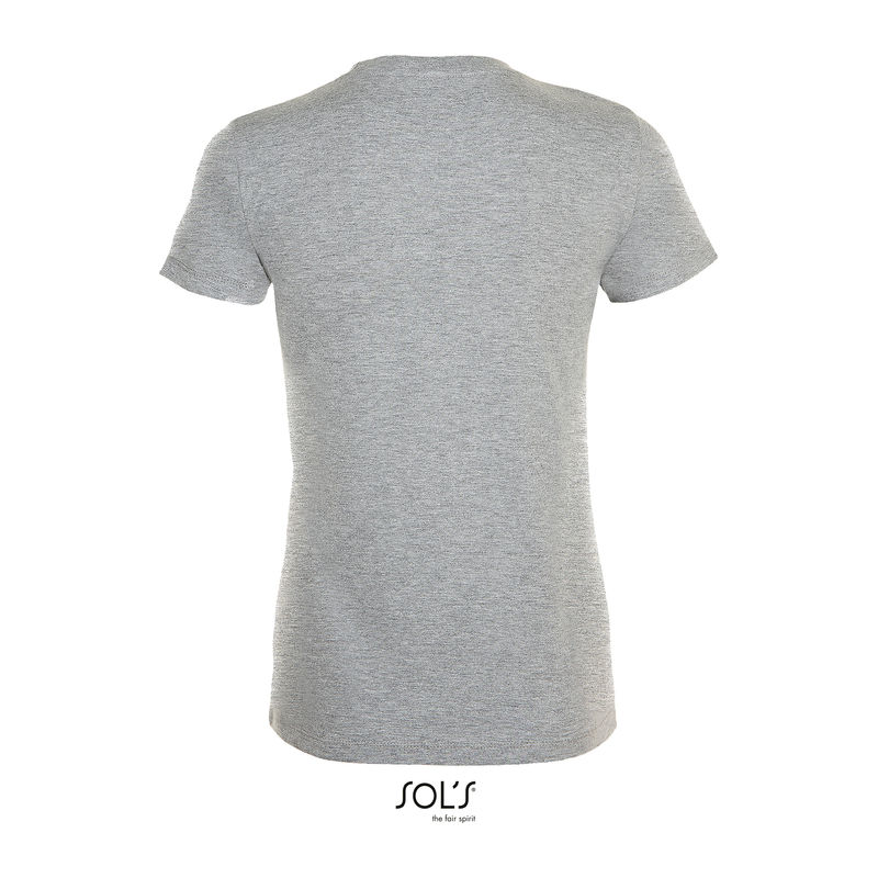 SOL'S REGENT WOMEN - ROUND COLLAR T-SHIRT