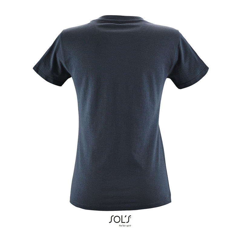 SOL'S REGENT WOMEN - ROUND COLLAR T-SHIRT