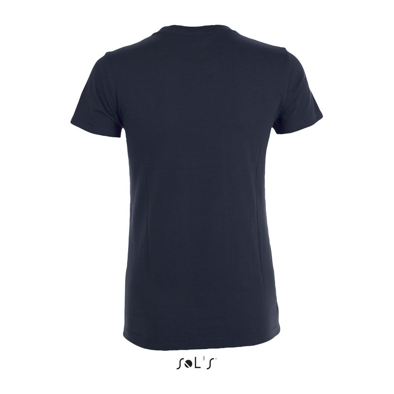 SOL'S REGENT WOMEN - ROUND COLLAR T-SHIRT